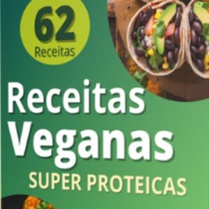 62 Receitas Veganas