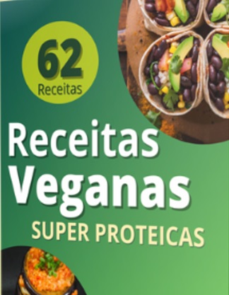 62 Receitas Veganas