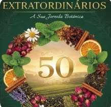 50 Chás Extraordinários